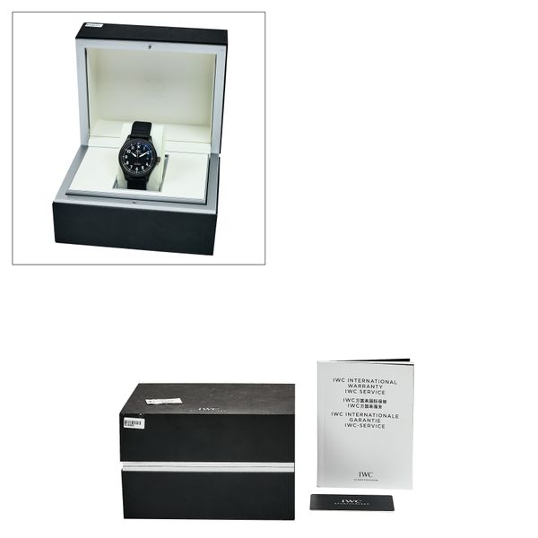 IWC Pilot's Automatic Top Gun IW326901